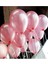 Latex Pembe Balon 10 Adet 1