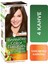 Color Naturals 4 Kahve Saç Boyası 1
