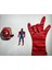 Spiderman Disk Atan Eldiven - Spiderman Figürlü Eldiven Seti 2