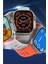 EC Shop Alysatech Apple Watch 8 Ultra Orj. Dt8 Ultra Ios ve Android Uyumlu Gerçek 49MM Suya Da Lı Dt No.1 1