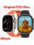 EC Shop Alysatech Apple Watch 8 Ultra Orj. Dt8 Ultra Ios ve Android Uyumlu Gerçek 49MM Suya Da Lı Dt No.1 5