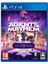 Agents Mayhem Ps4 Oyun 1