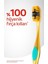 Optic White Diş Macunu 50 ml X2+ 360 Charcoal Gold Yumuşak Diş Fırçası X2 Adet 4