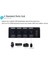 5134 4 Port USB 2.0 Hub Çoğaltıcı Çoklayıcı Switch Splitter Çoklama Çoklu Cihaz Bağlama 5
