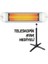 Ecotec Infrared Isıtıcı, 2500W, 1.led 1