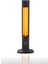 Marsstar 2000W Siyah Dikey Elektrikli Isıtıcı Ms-07 1