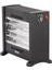 Itimat 10502 Quart Soba Elektrikli 2+1 Siyah 1