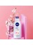 NIVEA Q10 Sıkılaştırıcı Vücut Losyonu 250 ml,10 Günde Sıkılaş,Kiraz Çiçeği & jojoba Yağı Pump Nemlendirici Vücut Losyonu 400 ml 6