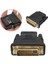 24+5 Dvı Erkek To Hdmı Dişi Çevirici DVI To HDMI 2