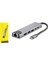 HDX7791 Çevirici Type-C To 3.0 6 In 1 USB Hdtv 4K 1