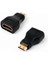 HDMI (Dişi) - Mini HDMI (Erkek) Adaptör Çevirici - Tablet Uyumlu 1