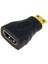 HDMI (Dişi) - Mini HDMI (Erkek) Adaptör Çevirici - Tablet Uyumlu 2