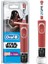 Oral-B Starwars D100 Şarjlı Diş Fırçası 1