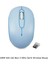 Everest SMW-666 USB Mavi 2.4ghz Optik Wireless Mouse 2