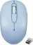 Everest SMW-666 USB Mavi 2.4ghz Optik Wireless Mouse 3