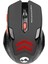 SM-763 2400 Dpi 2.4 Ghz Aydınlatmalı Gaming Oyuncu Kablosuz Mouse 1