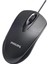 SPK7105 Kablolu USB Optik Mouse 1000DPI Siyah 1