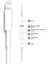 Wiks Kablolu Kulaklık Iphone Kulaklık 7-8-X-Xr-Xs-11-12-13-14-Pro/max Uyumlu Mikrofonlu Kulaklık 2
