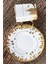 World 6 Kişilik Kahve Fincanı Takımı - 90 ml 4