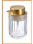Silvtjarn Sıvı Sabunluk Saydam Cam 350 ml Altın Rengi 1