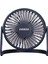 EFN-505 360 Derece Dönüş Taşınabilir Mini Masaüstü Lacivert USB Fan Vantilatör 2