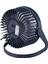 EFN-505 360 Derece Dönüş Taşınabilir Mini Masaüstü Lacivert USB Fan Vantilatör 3