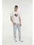 Superman Beyaz Erkek T-Shirt 2SSUPERMAN3FX 3