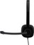 Logıtech H151 Stereo Kulaklık-Siyah 981-000589 1