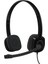 Logıtech H151 Stereo Kulaklık-Siyah 981-000589 5