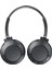 MTRO200BT Kablosuz Kulak Üstü Kulaklık Siyah 5