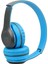 Bln P47 Wireless 5.0+Edr Bluetooth Kablosuz Mp3 Çalar Kulaklık P47 1