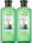 Herbal Essences Sülfatsız Şampuan Aloe Gücü Bambu 380 ml x 2 Adet 1