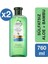 Herbal Essences Sülfatsız Şampuan Aloe Gücü Bambu 380 ml x 2 Adet 2