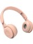Kulak Üstü Kulaklık - Mikrofonlu ve Müzik Dinleme Özellikli - Ritmo - Üniversal 3.5mm 2