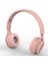 Kulak Üstü Kulaklık - Mikrofonlu ve Müzik Dinleme Özellikli - Ritmo - Üniversal 3.5mm 4