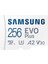 Evo Plus 256GB Microsd MB-MC256KA/TR - 130 Mb/sn Beyaz Hafıza Kartı (Samsung Türkiye Garantili) 1