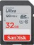 32GB Sd Ultra 120MB/S Sdxc Hafıza Kartı SDSDUN4-032G-GN6IN 1