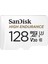 High Endurance 128GB 100/40MB/S Microsdxc C10 V30 Hafıza Kartı SDSQQNR-128G-GN6IA 1