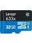32GB Micro Sd Class 10 Hafıza Kartı Uhs-I 633X 95MB/S 32 1