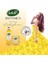 Duş Jeli Botanica Frezya Kokulu 500 ml x 2 Adet 4