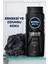 Men Deep Dimension Duş Jeli 500 ml X6 Adet Saç Yüz ve Vücut Için 3