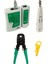Krone Kep Pense RJ45 RJ11 Jak Sıkma Pensesi Kablo Test Cihazı Kablo Soyucusu 1
