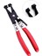 Hortum Kelepçe Pensi Sıkıştırma Pensesi 22 cm (NTHN7010) 1