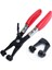 Hortum Kelepçe Pensi Sıkıştırma Pensesi 22 cm (NTHN7010) 3