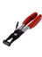 Hortum Kelepçe Pensi Sıkıştırma Pensesi 22 cm (NTHN7010) 4