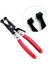 Hortum Kelepçe Pensi Sıkıştırma Pensesi 22 cm (NTHN7010) 5
