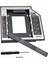 DVD Yuvasına Takılan SSD HDD Kutusu 12.7mm HDD Caddy Kızak 1