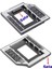DVD Yuvasına Takılan SSD HDD Kutusu 12.7mm HDD Caddy Kızak 4