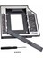 4717 12.7mm Sata HDD Harddisk Caddy Kızak Kutu Laptop SSD Notebook Ikinci HDD Takma 1