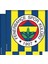 Fenerbahçe Temalı Kağıt Peçete 16 2
